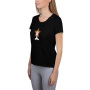 "Soul on Fire" Athletic T-Shirt