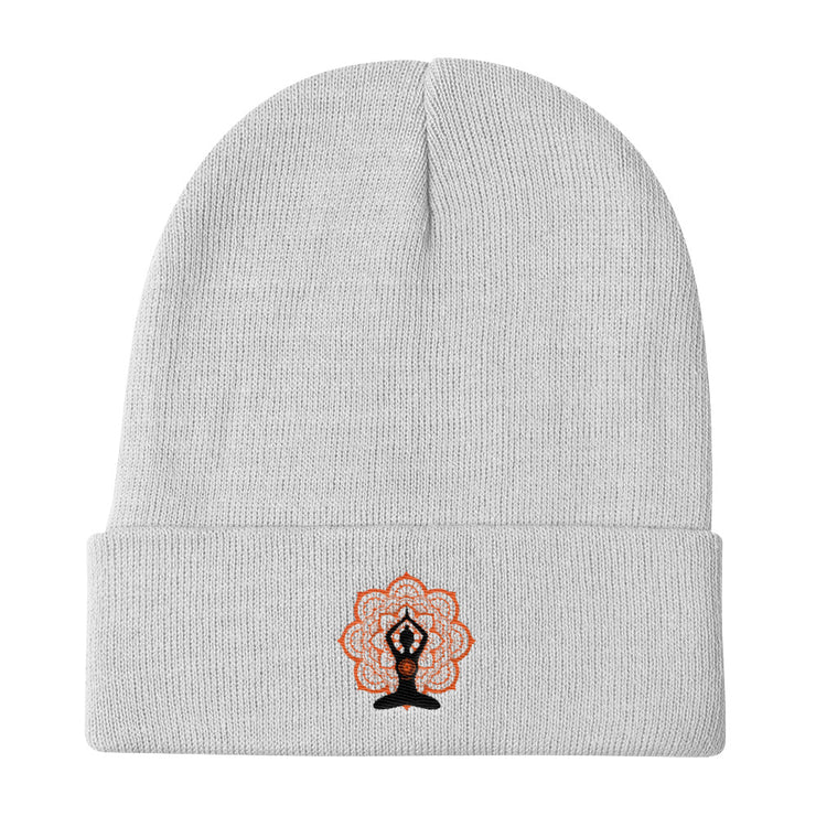 "Agave" Cuffed Beanie