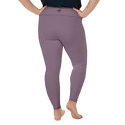 Athleisure Plus Size Leggings with great prints and colorful patterns like Athleisure leggings by Lululemon Athletica, Fabletics, Sweaty Betty, Under Armour, Nike and Adidas 