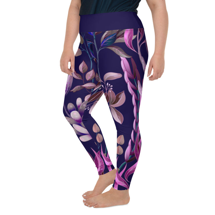 Athleisure Plus Size Leggings like Athleisure leggings by Lululemon Athletica, Fabletics, Sweaty Betty, Under Armour, Nike and Adidas 