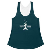 "Gidget" Racerback Fitness Tank Top