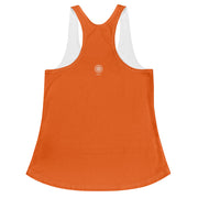 "Solana" Racerback Fitness Tank Top