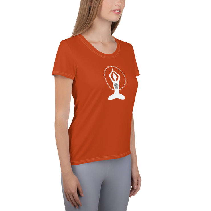 "Marina" Athletic T-Shirt