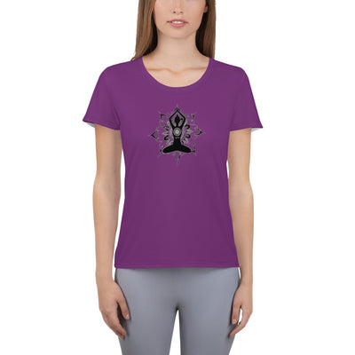 "Roxy" Athletic T-Shirt