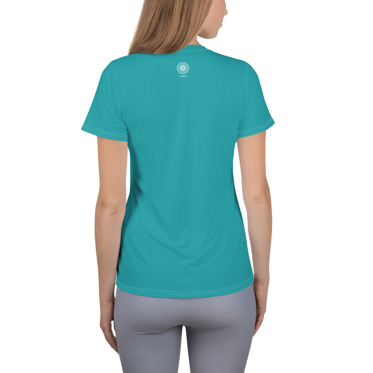 "Gidget" Athletic T-Shirt