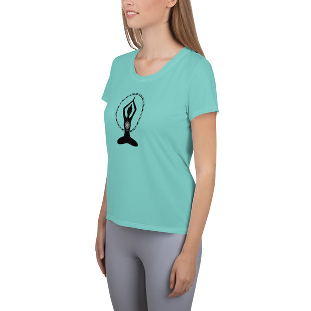 "Marina" Athletic T-Shirt