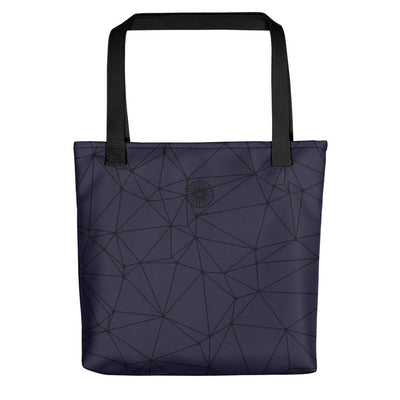 LSB Yoga Tote Bag in Evening Blue