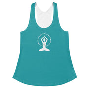 "Marina" Racerback Fitness Tank Top