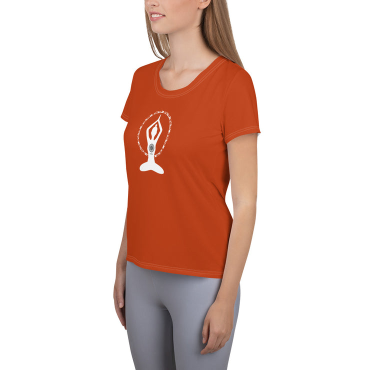 "Marina" Athletic T-Shirt