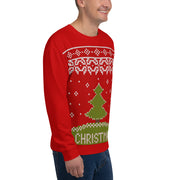 "Oh Christmas Tree" Ugly Sweater