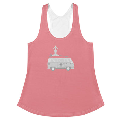 "Maya" Racerback Fitness Tank Top