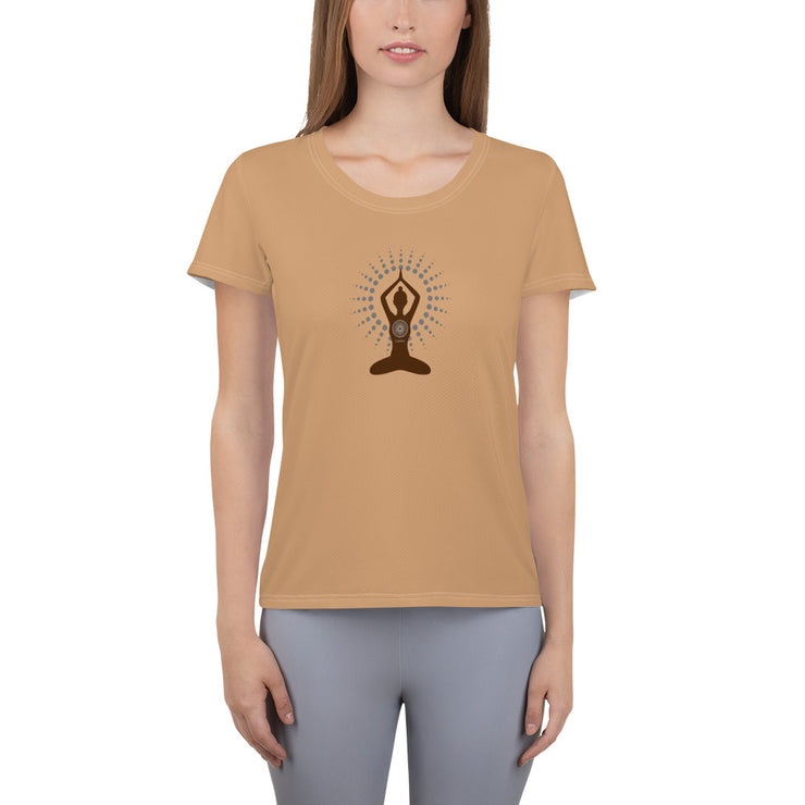 "Solana" Athletic T-shirt