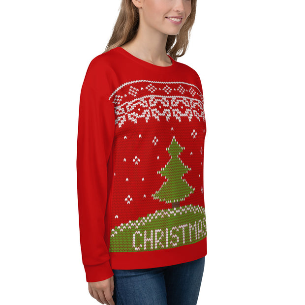 "Oh Christmas Tree" Ugly Sweater