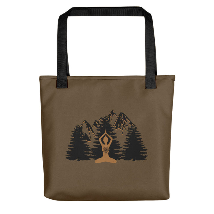 The "Mountain High" Tote