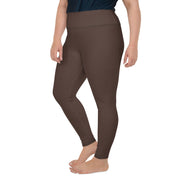 Athleisure Plus Size Leggings with great prints and colorful patterns like Athleisure leggings by Lululemon Athletica, Fabletics, Sweaty Betty, Under Armour, Nike and Adidas 