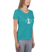 "Gidget" Athletic T-Shirt