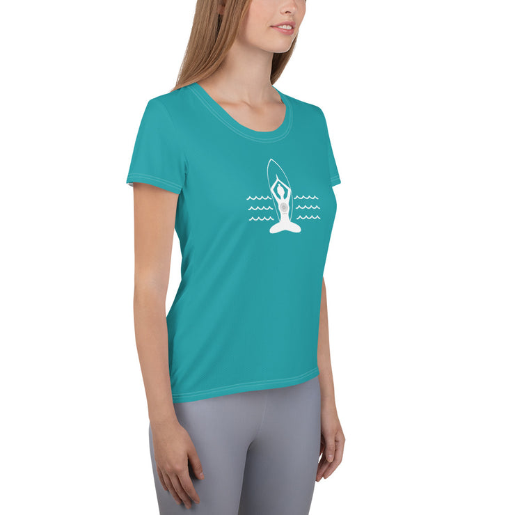 "Gidget" Athletic T-Shirt