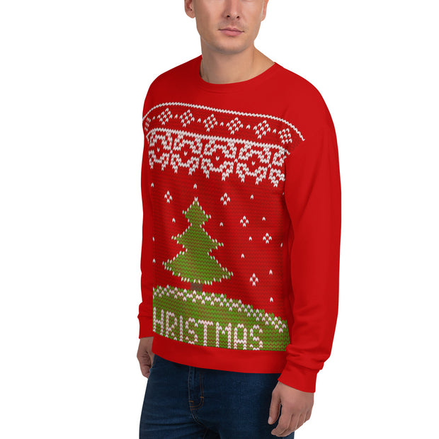 "Oh Christmas Tree" Ugly Sweater