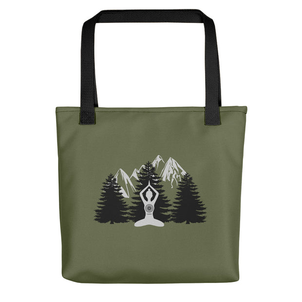 The "Mountain High" Tote