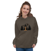 "Mountain High" Classic Hoodie Sweatshirt