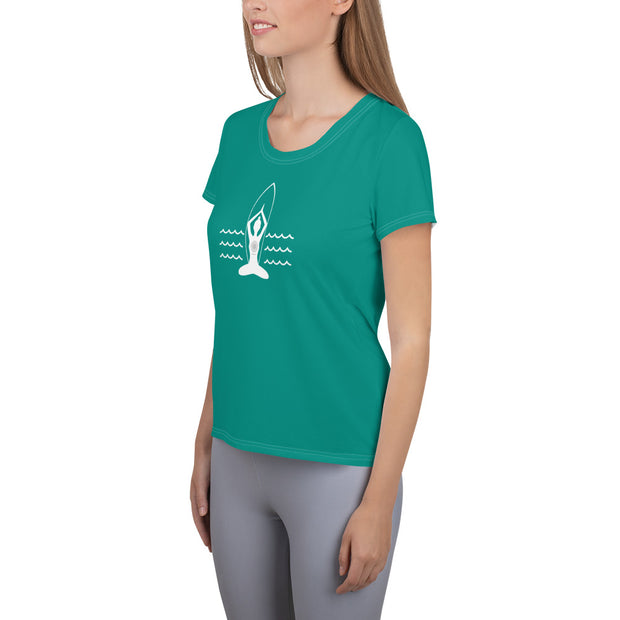 "Gidget" Athletic  T-Shirt