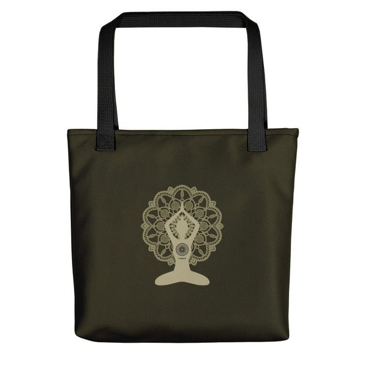 The "Dahlia" Tote