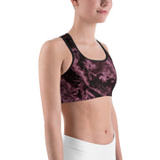 "Woodstock" Unpadded Fitness Bra