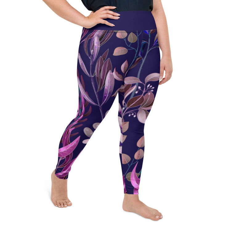 Athleisure Plus Size Leggings like Athleisure leggings by Lululemon Athletica, Fabletics, Sweaty Betty, Under Armour, Nike and Adidas 