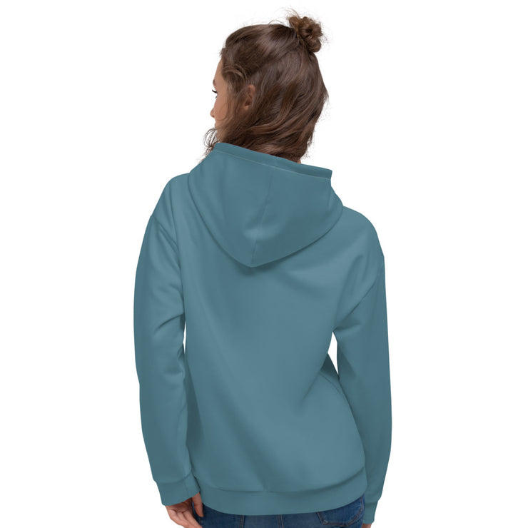 "Waverly" Classic Hoodie Sweatshirt