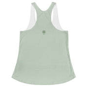 "Nevada" Racerback Tank Top