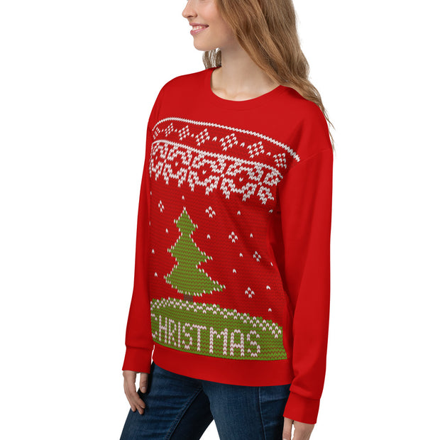 "Oh Christmas Tree" Ugly Sweater