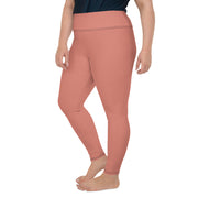 Athleisure Plus Size Leggings with great prints and colorful patterns like Athleisure leggings by Lululemon Athletica, Fabletics, Sweaty Betty, Under Armour, Nike and Adidas 