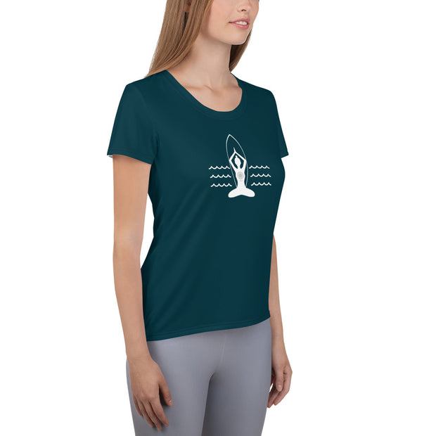 "Gidget" Athletic T-Shirt