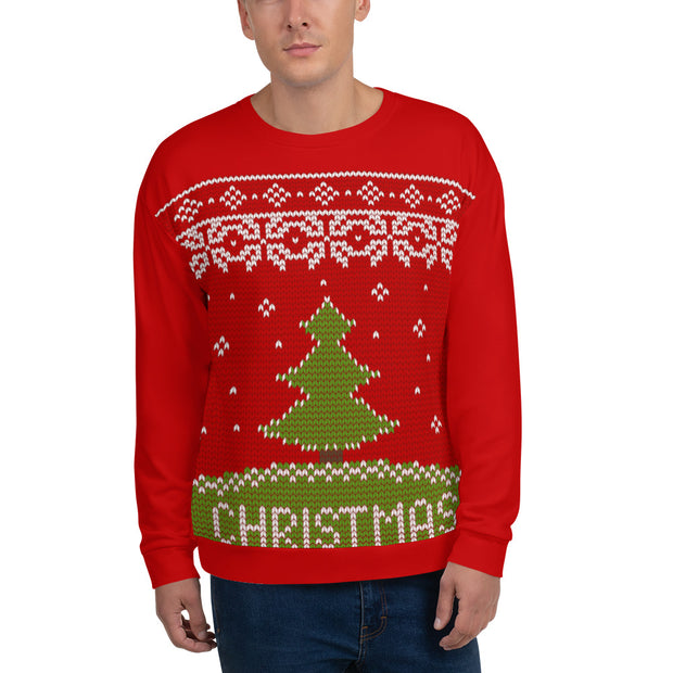 "Oh Christmas Tree" Ugly Sweater