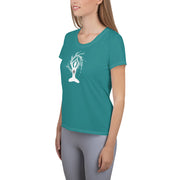 "Waverly" Athletic T-Shirt