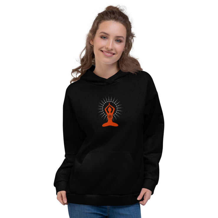 "Solana" Classic Hoodie Sweatshirt