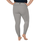 Athleisure Plus Size Leggings with great prints and colorful patterns like Athleisure leggings by Lululemon Athletica, Fabletics, Sweaty Betty, Under Armour, Nike and Adidas 