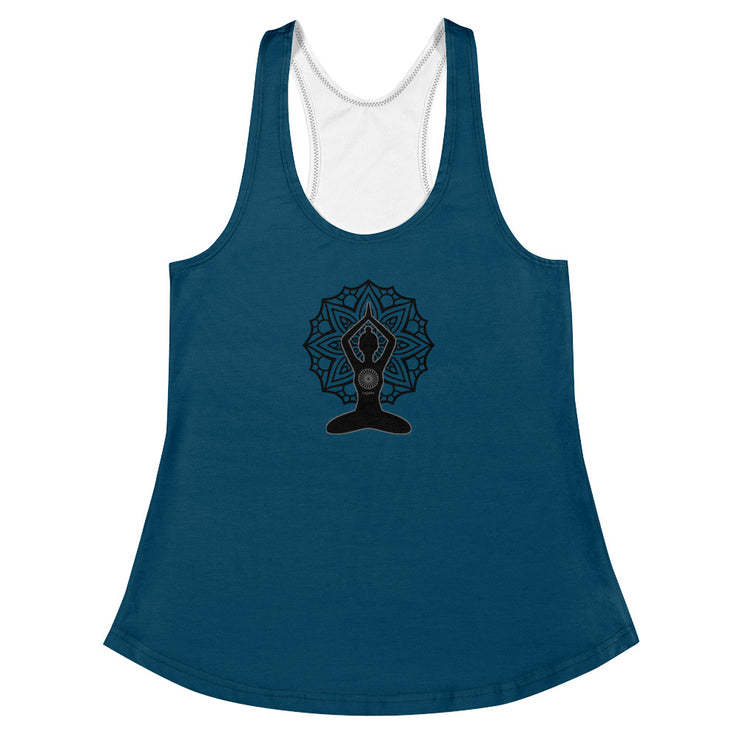 "Romy" Racerback Fitness Tank Top