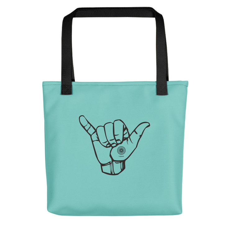 "Hang Loose"  Tote