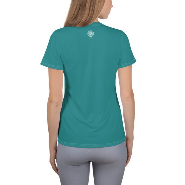 "Waverly" Athletic T-Shirt