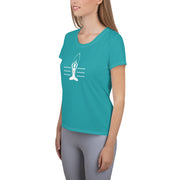 "Gidget" Athletic T-Shirt