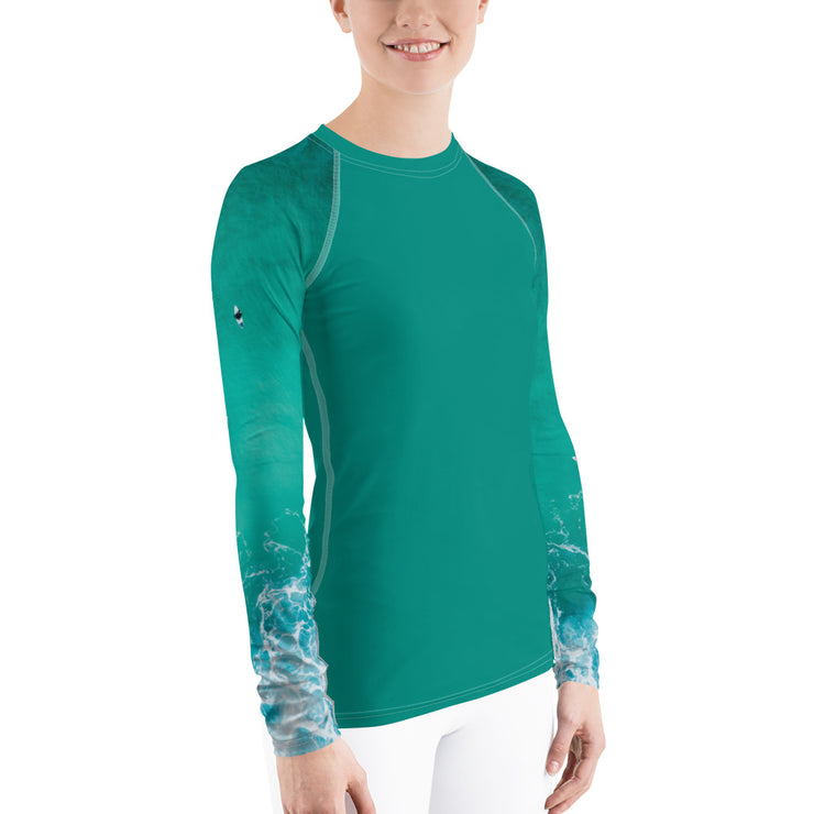 "Dana Surf" Land & Sea Fitness Top