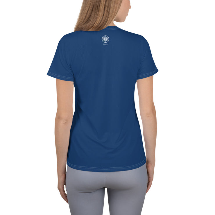 "Calli" Athletic T-Shirt