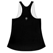 "Into the Forest" Racerback Fitness Tank Top