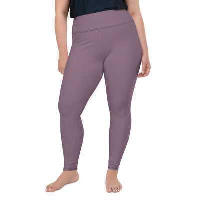 Athleisure Plus Size Leggings with great prints and colorful patterns like Athleisure leggings by Lululemon Athletica, Fabletics, Sweaty Betty, Under Armour, Nike and Adidas 