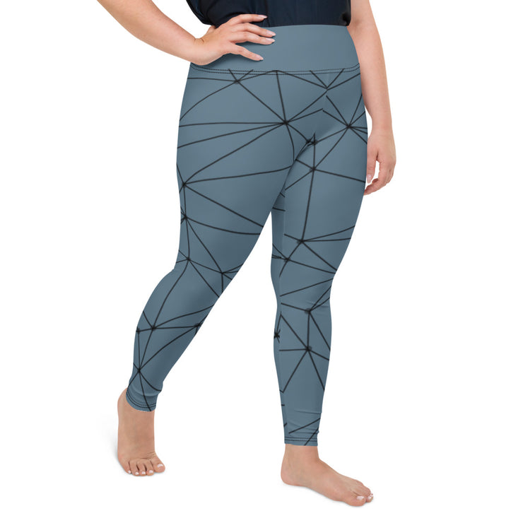 Athleisure Plus Size Leggings like Athleisure leggings by Lululemon Athletica, Fabletics, Sweaty Betty, Under Armour, Nike and Adidas, in Pantone New York Fashion Week Color trends to help update your wardrobe 