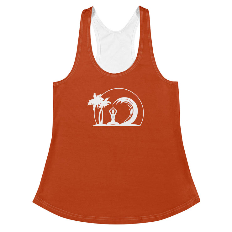 "Calli" Racerback Fitness Tank Top