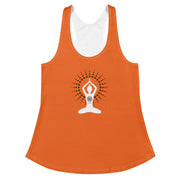 "Solana" Racerback Fitness Tank Top