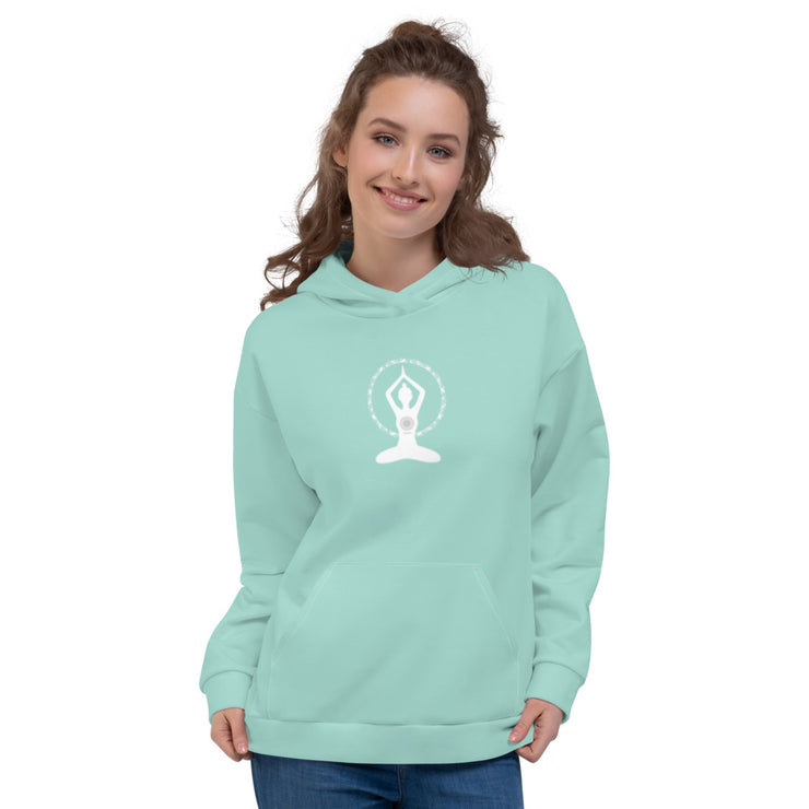 "Marina" Classic Hoodie Sweatshirt