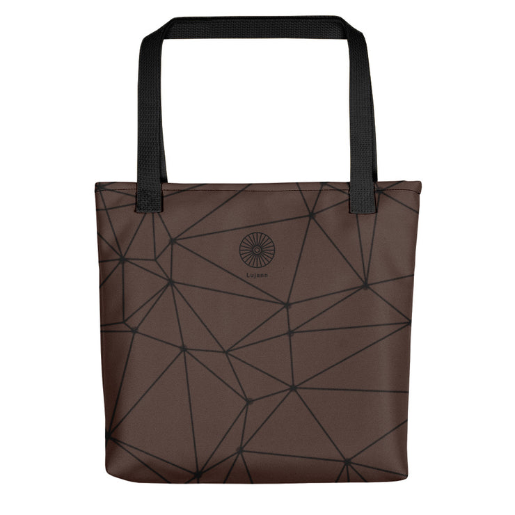 LSB Yoga Tote Bag in Chicory Coffee